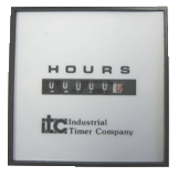 EF27 Series Tamper-proof Running Time Meter