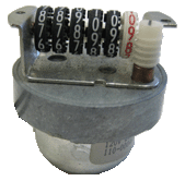 EG Series Tamper-proof Running Time Meter