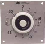 LPB Series Automatic Reset Panel Mount Timer