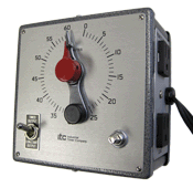 P Series High Precision, Surface Mount Timer