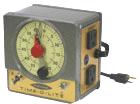 P-72 Series Push Button Start, Automatic Reset Professional Timer