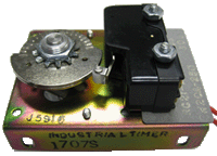 RG21 Standard Precision, Surface Mount, Continuous Cycle Timer